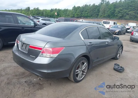 2012 Honda Accord 2.4 Se from USA, damaged, VIN 1HGCP2F6XCA175050